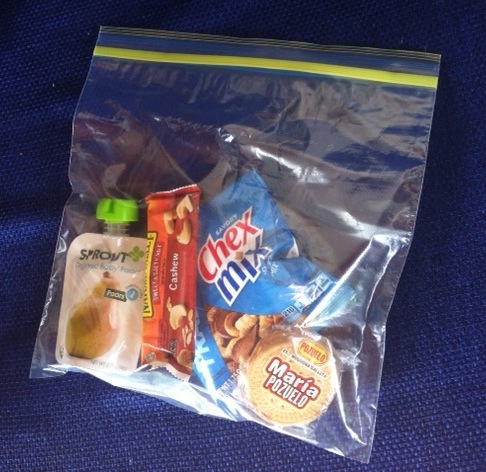 snack bag zip lock